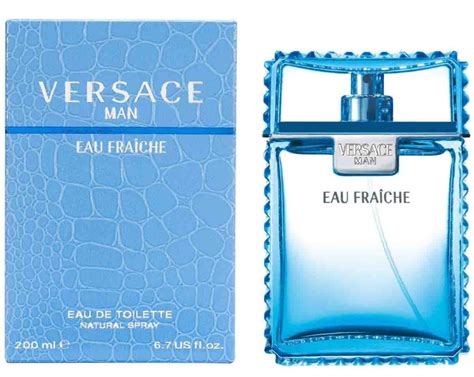 versace man eau fraiche 200 ml|versace man eau fraiche smell.